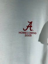 Load image into Gallery viewer, 2005 Homecoming vs Utah State White T-Shirt Small
