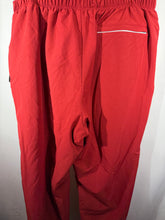 Load image into Gallery viewer, Alabama X Nike Team Issued Red Windbreaker Pants XXL 2XL
