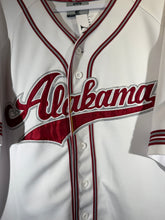 Load image into Gallery viewer, Vintage Alabama Baseball #2 White Jersey Large
