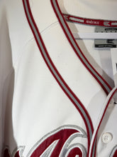 Load image into Gallery viewer, Vintage Alabama Baseball #2 White Jersey Large

