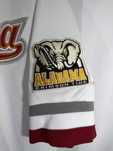 Load image into Gallery viewer, Vintage Alabama Baseball White Jersey Large
