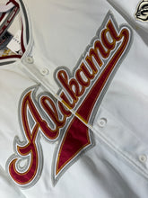 Load image into Gallery viewer, Vintage Alabama Baseball White Jersey Large
