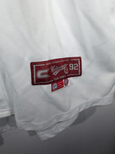 Load image into Gallery viewer, Vintage Alabama Baseball White Jersey Large

