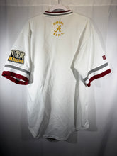 Load image into Gallery viewer, Vintage Alabama Baseball White Jersey Large
