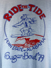 Load image into Gallery viewer, 1979 Sugar Bowl Light Blue T-Shirt Small
