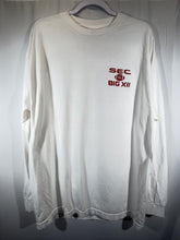 Load image into Gallery viewer, 2006 Independence Bowl SEC vs Big XII Game Day Long Sleeve Shirt Large
