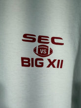 Load image into Gallery viewer, 2006 Independence Bowl SEC vs Big XII Game Day Long Sleeve Shirt Large
