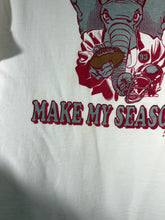 Load image into Gallery viewer, Vintage Alabama Big Al White T-Shirt Medium
