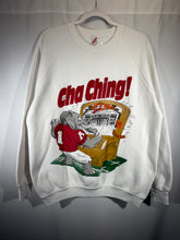 Load image into Gallery viewer, 1991 Iron Bowl "Cha Ching!" Game Day Crewneck Sweatshirt M/L
