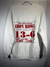 Load image into Gallery viewer, 1991 Iron Bowl "Cha Ching!" Game Day Crewneck Sweatshirt M/L
