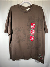 Load image into Gallery viewer, Alabama X Cactus Jack Mitchell &amp; Ness T-Shirt XXL 2XL
