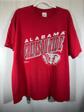 Load image into Gallery viewer, Alabama X Delta Crimson Y2K T-Shirt XL
