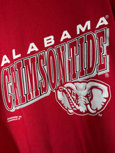 Load image into Gallery viewer, Alabama X Delta Crimson Y2K T-Shirt XL
