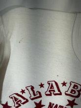 Load image into Gallery viewer, 1978 National Champs Rare White T-Shirt Boxy Small
