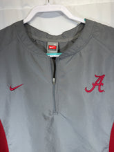 Load image into Gallery viewer, Alabama X Nike Team Issued Quarter Zip Warmup XL
