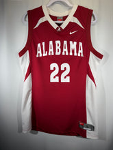 Load image into Gallery viewer, Ronald Steele Alabama X Nike #22 Basketball Jersey Large
