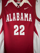 Load image into Gallery viewer, Ronald Steele Alabama X Nike #22 Basketball Jersey Large
