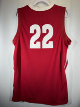 Load image into Gallery viewer, Ronald Steele Alabama X Nike #22 Basketball Jersey Large
