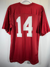 Load image into Gallery viewer, Alabama X Nike #14 Crimson Football Jersey Youth XL
