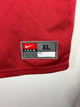 Load image into Gallery viewer, Alabama X Nike #6 Devonta Smith Crimson Football Jersey Youth XL
