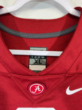 Load image into Gallery viewer, Alabama X Nike #6 Devonta Smith Crimson Football Jersey Youth XL
