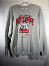 Load image into Gallery viewer, 2007 Independence Bowl Grey Crewneck Sweatshirt XL
