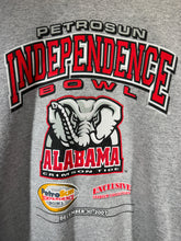 Load image into Gallery viewer, 2007 Independence Bowl Grey Crewneck Sweatshirt XL
