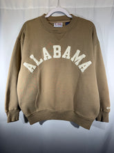 Load image into Gallery viewer, Vintage Alabama X Crable Sportswear Spellout Crewneck Sweatshirt Boxy Medium
