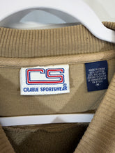 Load image into Gallery viewer, Vintage Alabama X Crable Sportswear Spellout Crewneck Sweatshirt Boxy Medium
