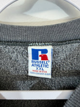 Load image into Gallery viewer, Vintage Alabama X Russell Grey Spellout Crewneck Sweatshirt XL
