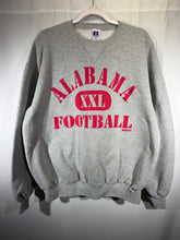 Load image into Gallery viewer, Vintage Alabama Football X Russell Grey Crewneck Sweatshirt XL
