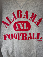 Load image into Gallery viewer, Vintage Alabama Football X Russell Grey Crewneck Sweatshirt XL

