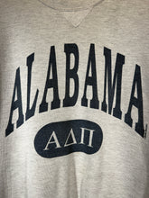 Load image into Gallery viewer, Vintage Alabama X Russell Greek Life Crewneck Sweatshirt XL
