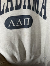 Load image into Gallery viewer, Vintage Alabama X Russell Greek Life Crewneck Sweatshirt XL
