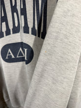 Load image into Gallery viewer, Vintage Alabama X Russell Greek Life Crewneck Sweatshirt XL
