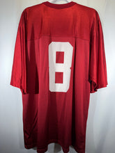 Load image into Gallery viewer, Alabama X Nike #8 Crimson Football Jersey XL
