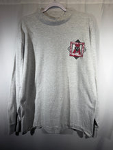 Load image into Gallery viewer, Vintage Alabama X HL Miller Grey Long Sleeve Shirt Large
