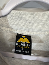 Load image into Gallery viewer, Vintage Alabama X HL Miller Grey Long Sleeve Shirt Large

