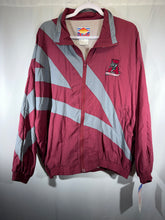 Load image into Gallery viewer, Vintage Alabama X Grip Athletic Windbreaker Jacket M/L NWT

