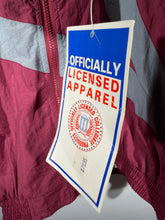 Load image into Gallery viewer, Vintage Alabama X Grip Athletic Windbreaker Jacket M/L NWT
