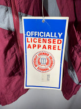 Load image into Gallery viewer, Vintage Alabama X Grip Athletic Windbreaker Jacket M/L NWT
