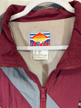 Load image into Gallery viewer, Vintage Alabama X Grip Athletic Windbreaker Jacket M/L NWT
