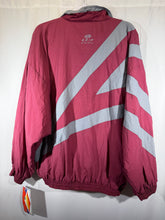 Load image into Gallery viewer, Vintage Alabama X Grip Athletic Windbreaker Jacket M/L NWT
