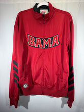 Load image into Gallery viewer, Alabama Crimson Y2K Zip Up Jacket Large
