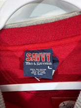 Load image into Gallery viewer, Vintage Alabama X Savvy Crimson Crewneck Sweatshirt Large
