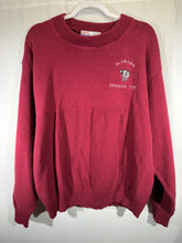 Load image into Gallery viewer, Vintage Alabama X Coaches Choice Knitted Sweater Boxy Large
