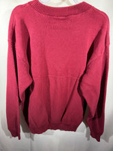 Load image into Gallery viewer, Vintage Alabama X Coaches Choice Knitted Sweater Boxy Large
