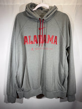 Load image into Gallery viewer, Nike X Alabama Team Issued Grey Hoodie Sweatshirt Large
