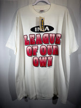 Load image into Gallery viewer, 1996 "League of our Own" SEC White Big Al T-Shirt XL
