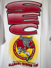 Load image into Gallery viewer, 1996 "League of our Own" SEC White Big Al T-Shirt XL
